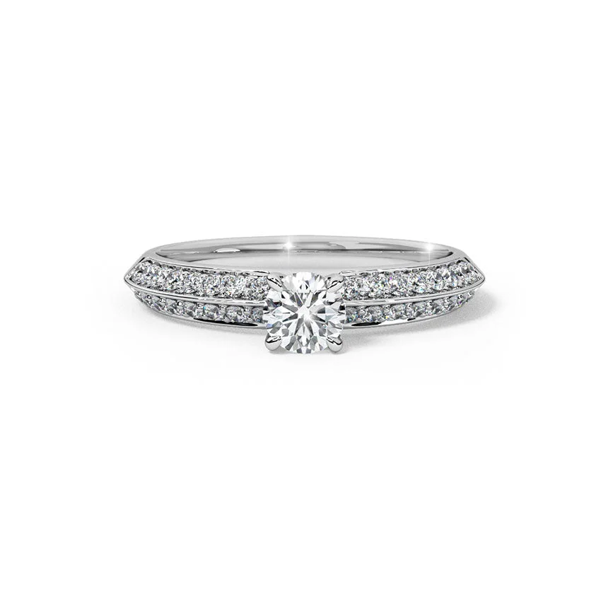 Infinite Spark Diamond Ring