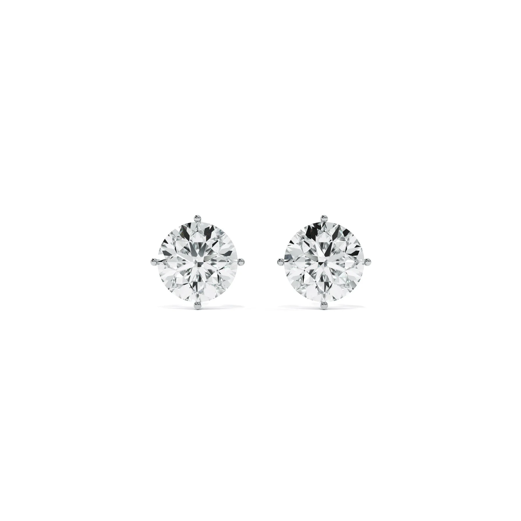 Diamond Essence Studs