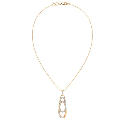 Zenara Loop Necklace