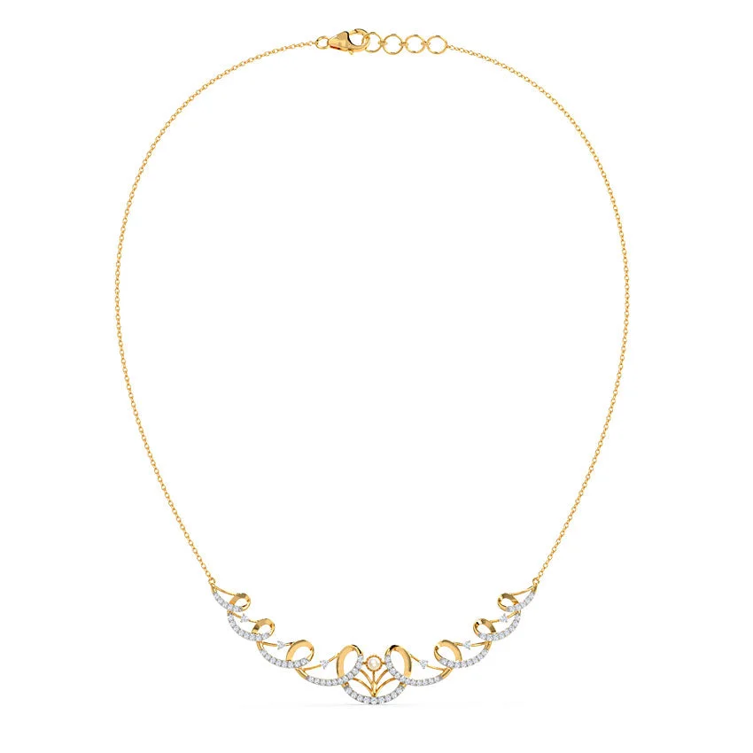 Elara Bloom Necklace