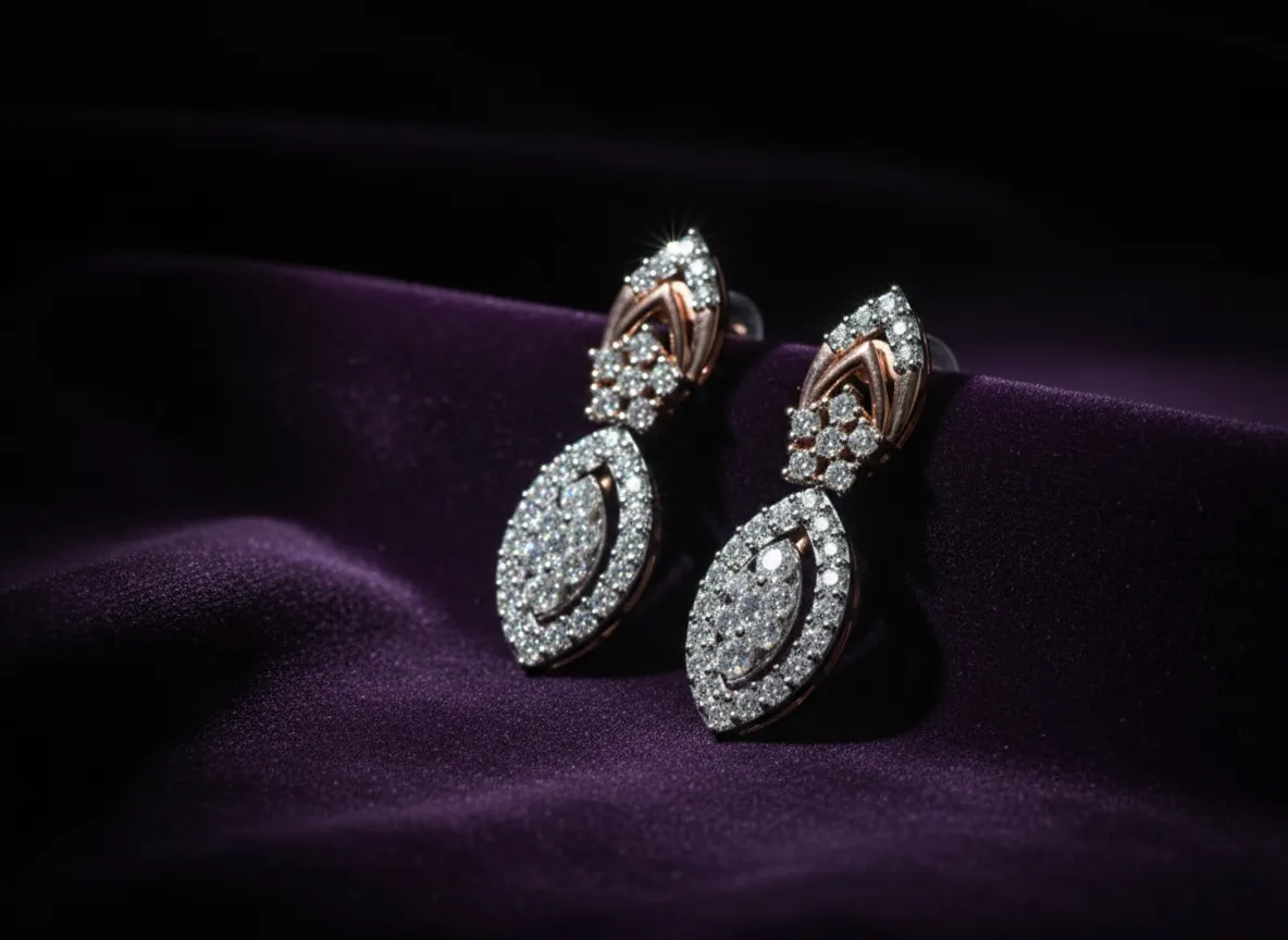 Marvella Drop Earrings