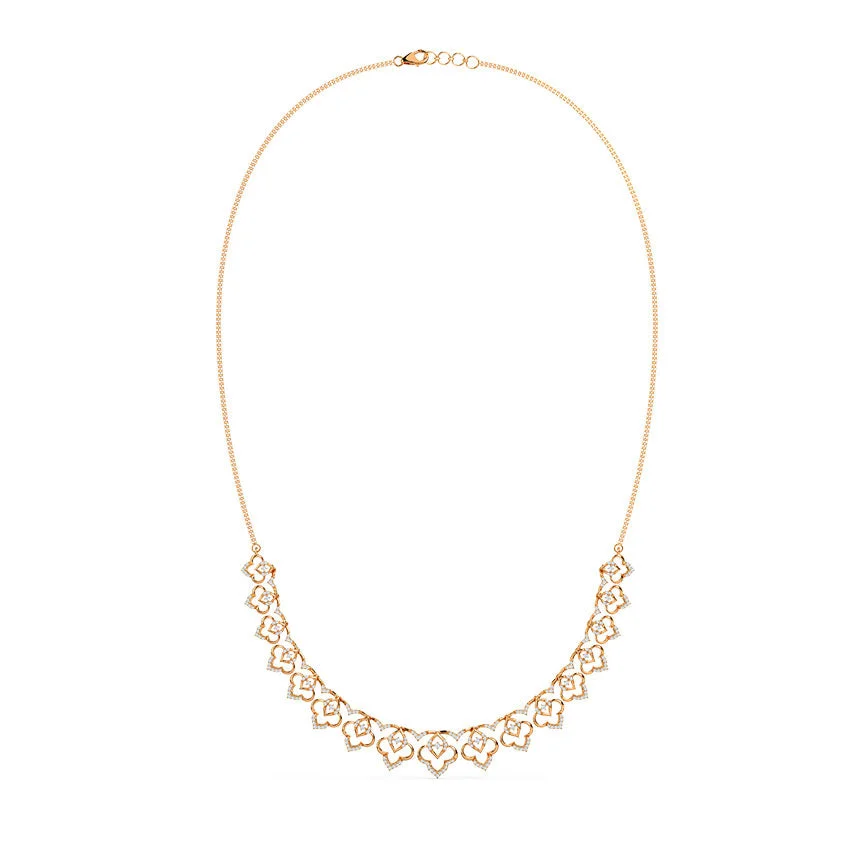 Beloved Bloom Necklace