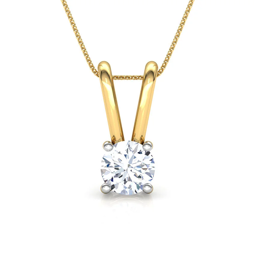 Aurelia Twin Pendant