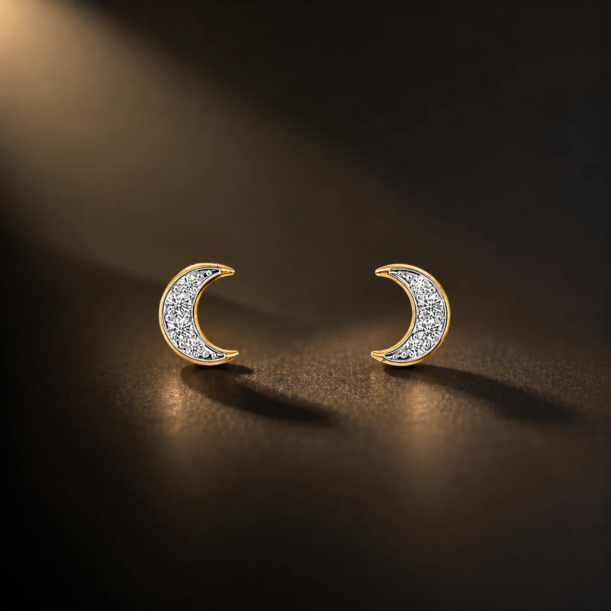 Luna Glow Studs
