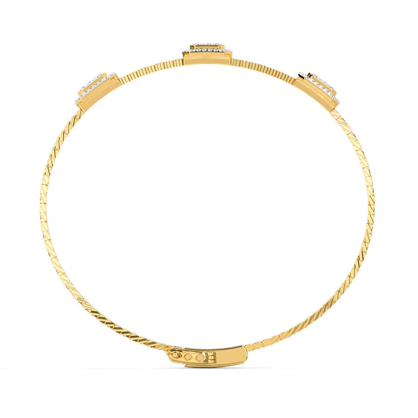 Aurelia Hexa Diamond Bracelet