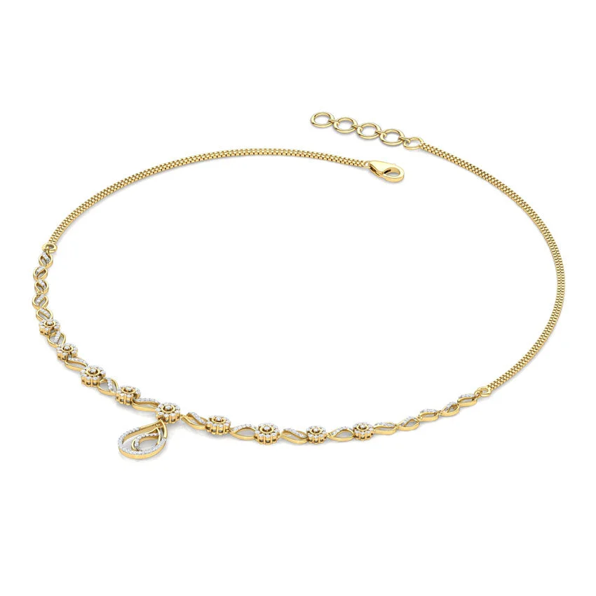 Radiant Petal Necklace