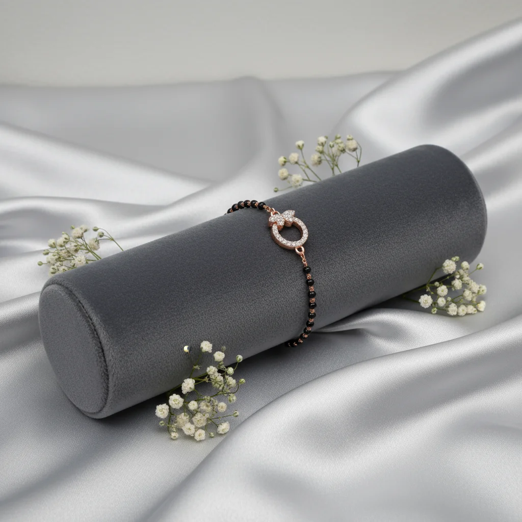 Adina Bow Bracelet