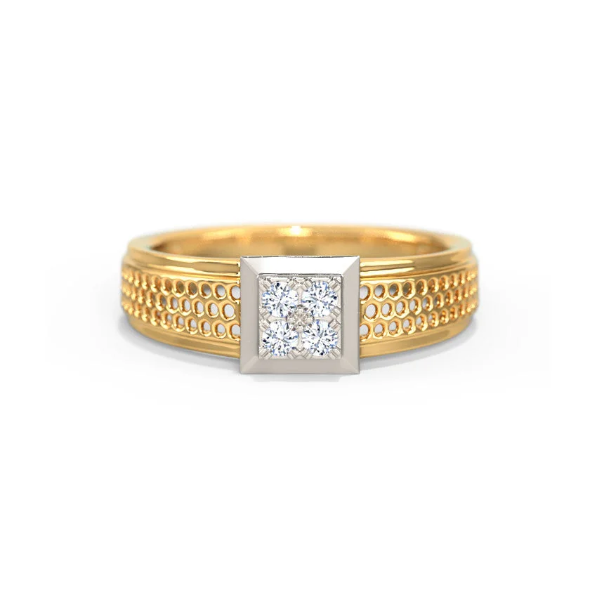 Dynasty Spark Diamond Ring
