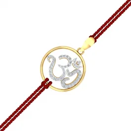 Om Aura Rakhi