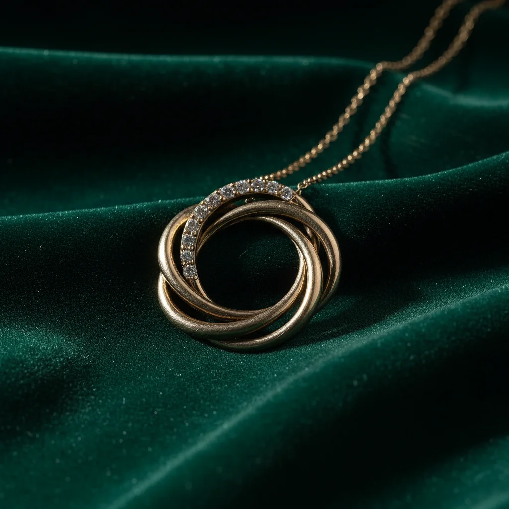 Affinity Knot Pendant