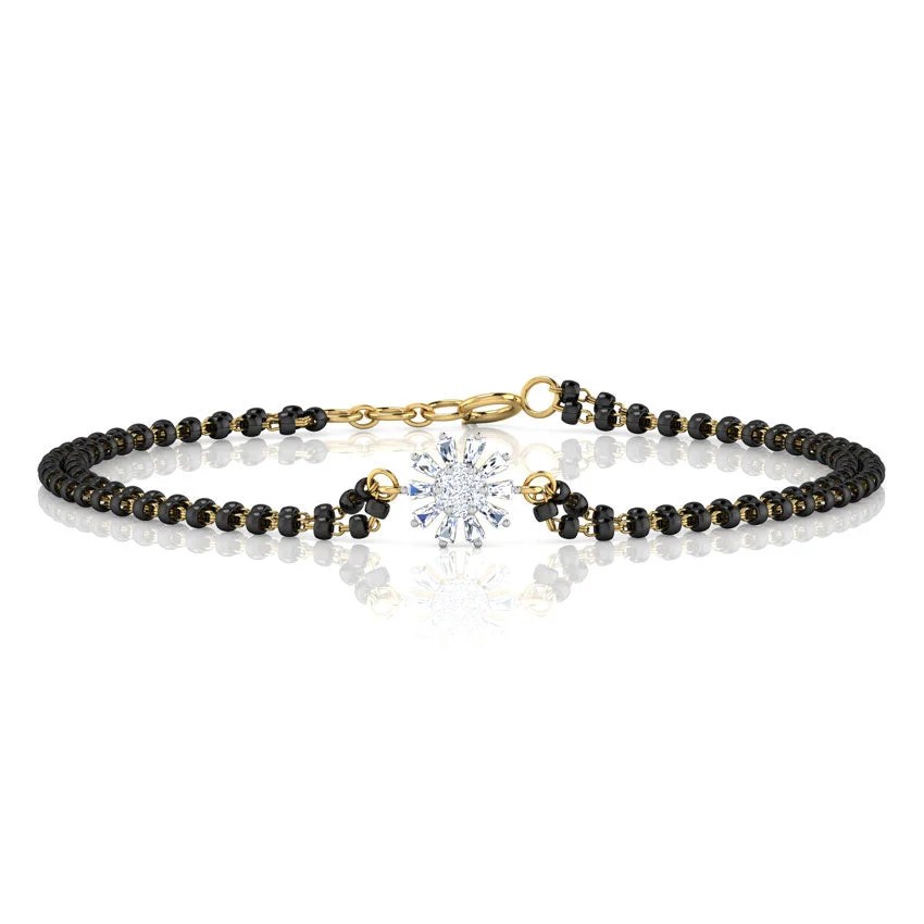 Astra Noor Mangalsutra Bracelet