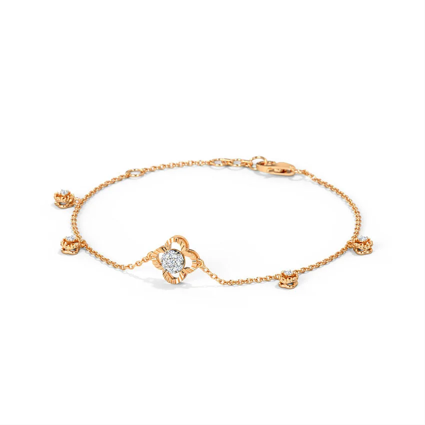 Elysian Wishes Diamond Bracelet