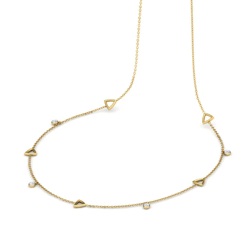 Triora Diamond Necklace