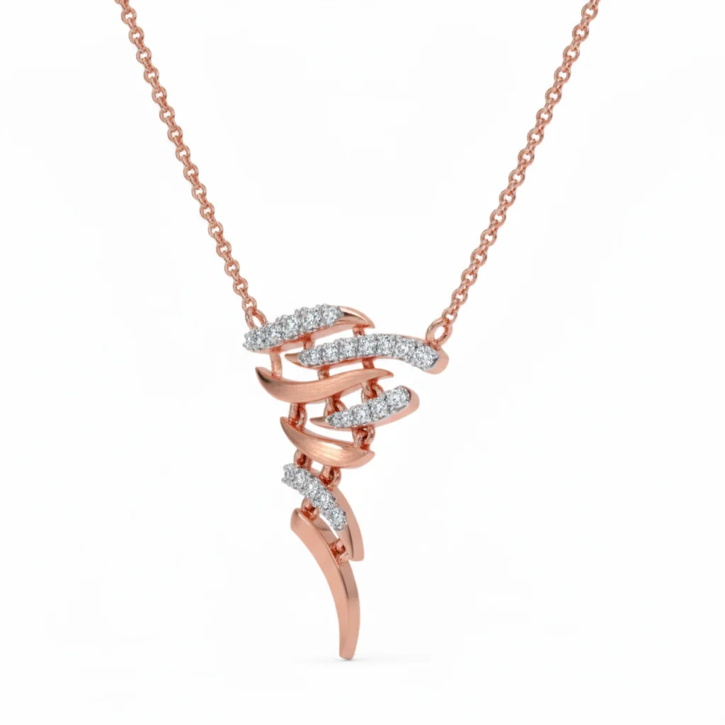 The Rose Gold Whirlwind