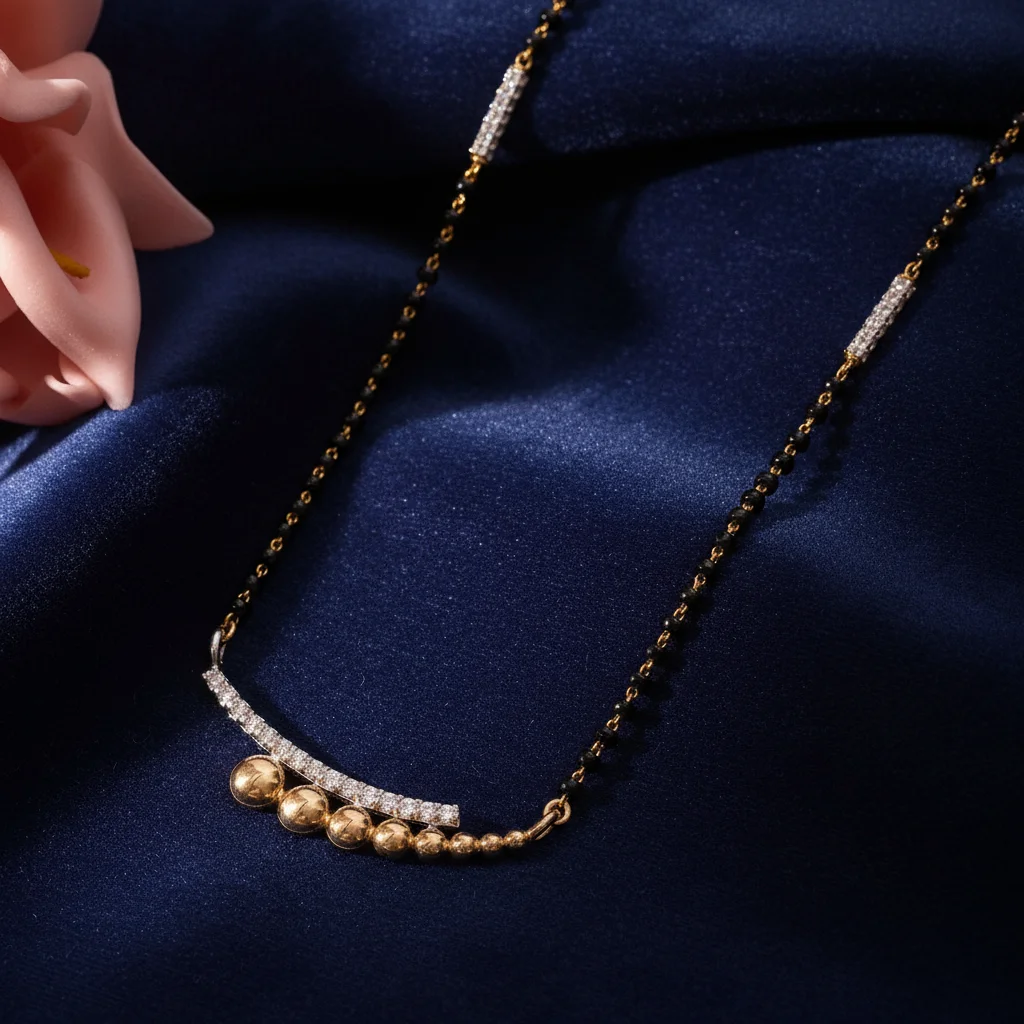 Arc Mangalsutra