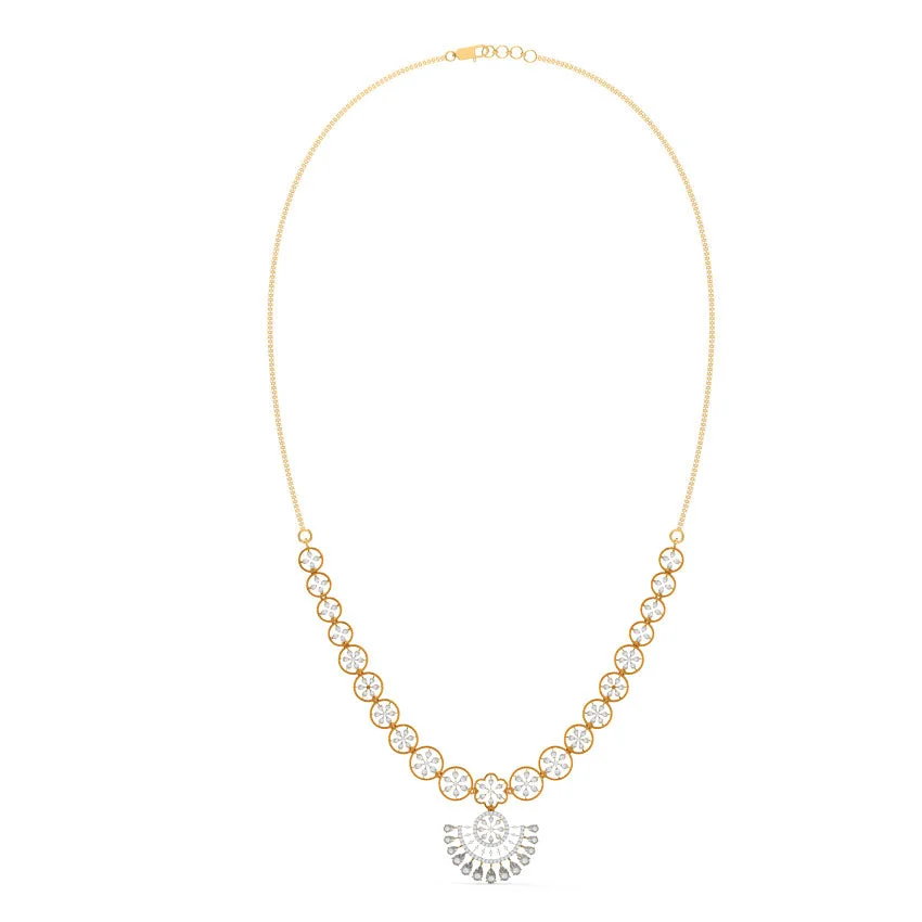 Luminara Bloom Necklace
