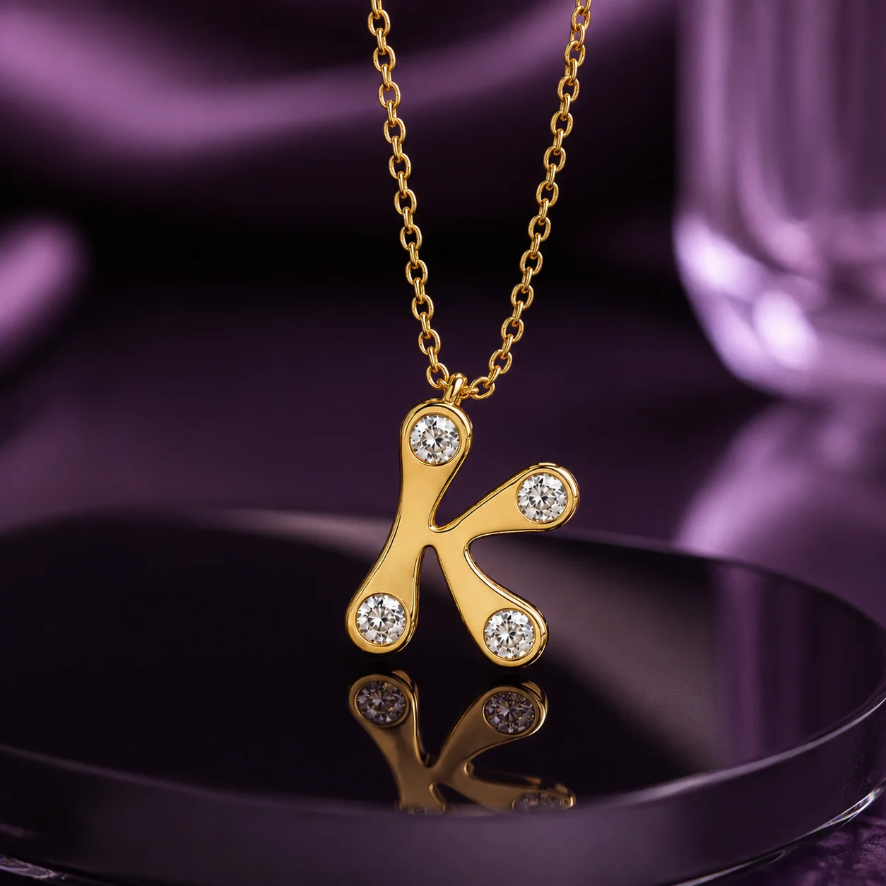 Signature Spark Pendant