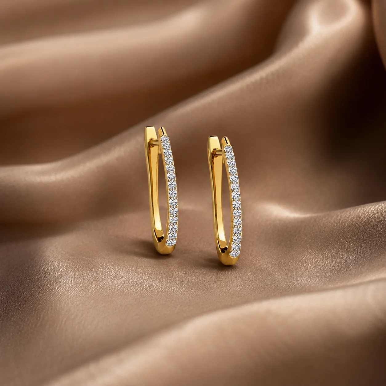 Eterna Arc Hoops