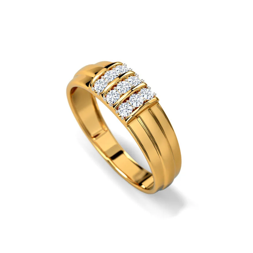 Heritage Glow Diamond Ring