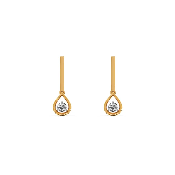 Dewdrop Grace Earrings