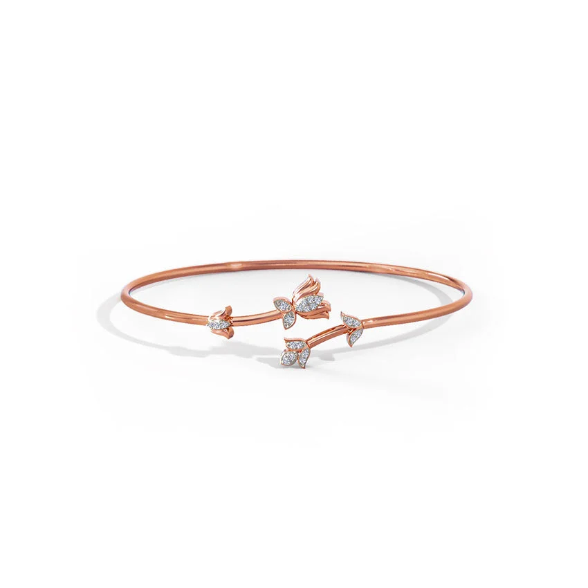 Papillora Diamond Bracelet