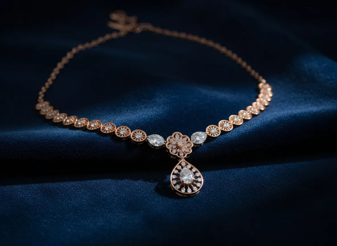 Valenne Necklace