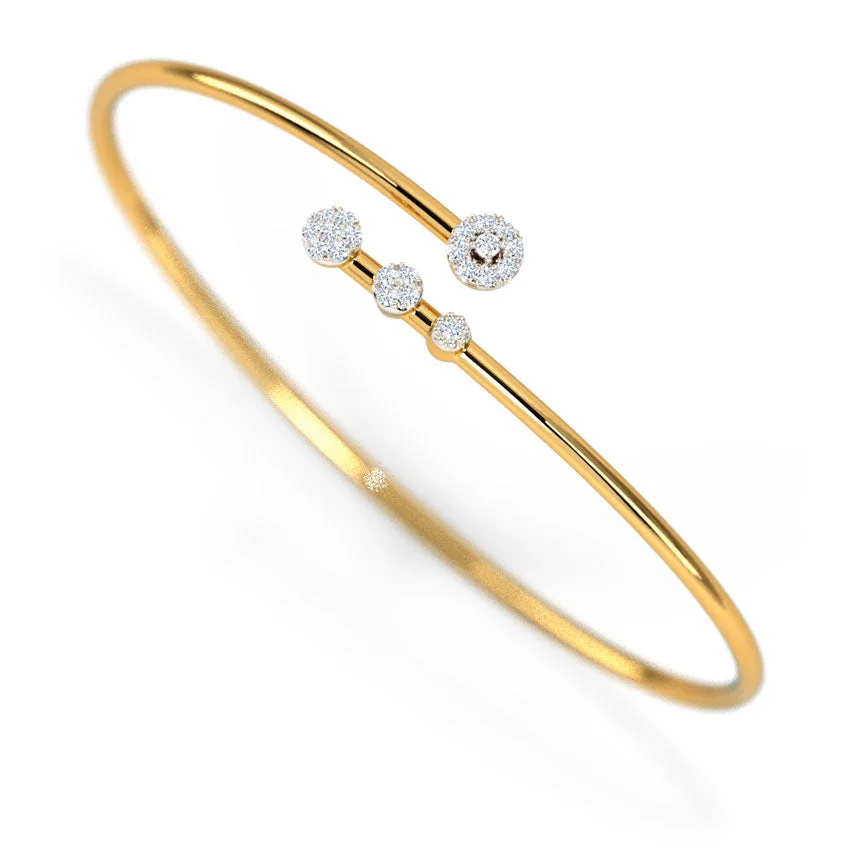 Stellara Constellation Diamond Bracelet