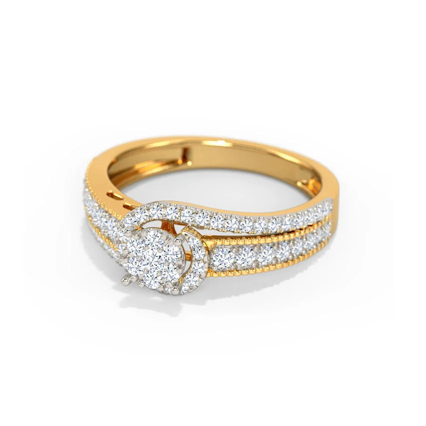 Everlight Diamond Ring