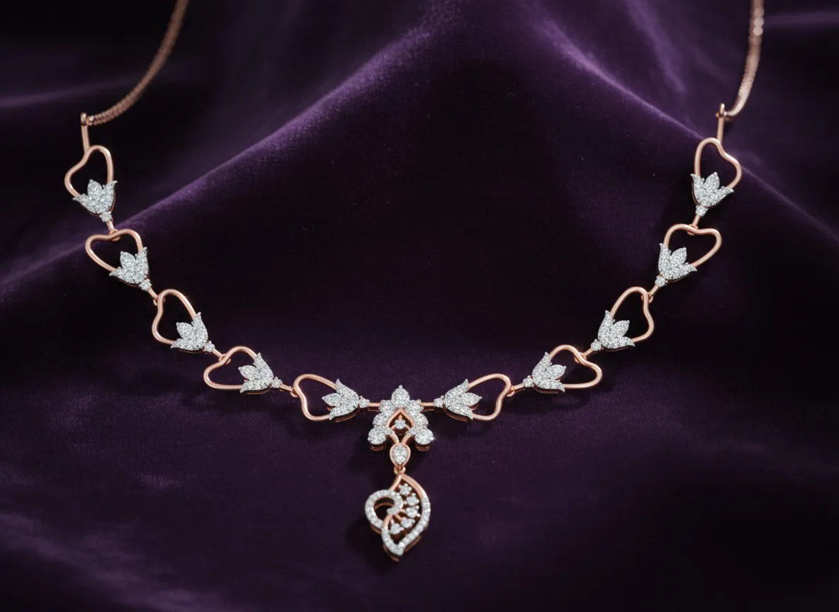 Petal Grace Necklace