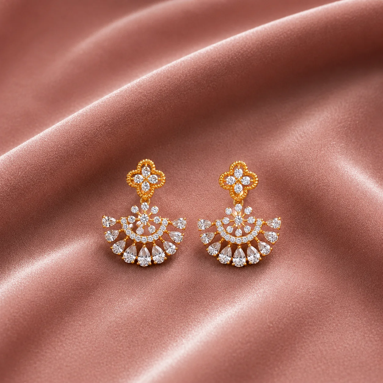 Celestique Royale Earrings