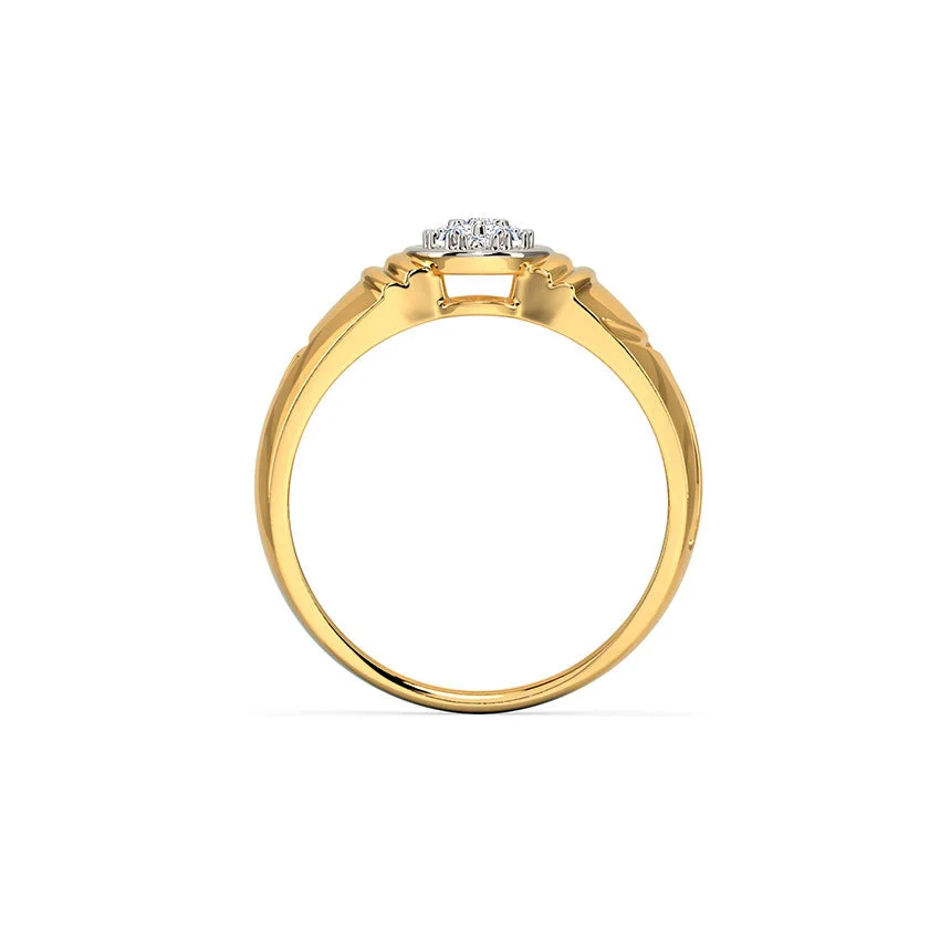 Prestige Crest Diamond Ring