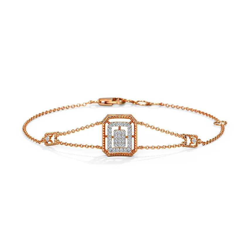 Veloura Haven Diamond Bracelet
