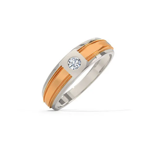 Dual Prestige Diamond Ring