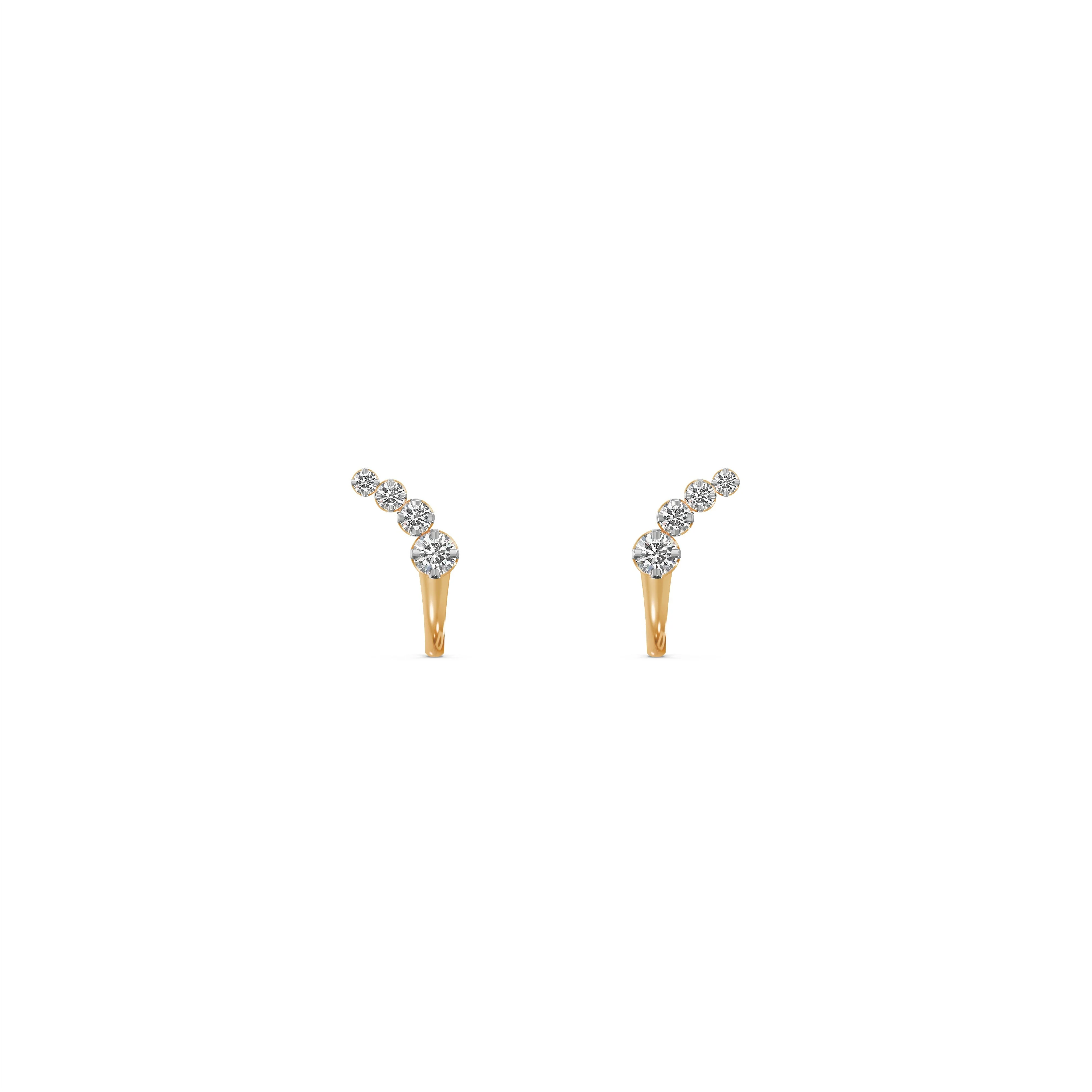 Ascending Spark Studs