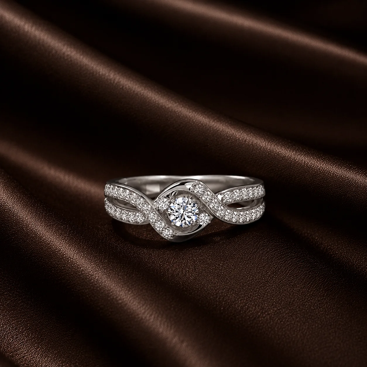 Vow of Light Ring