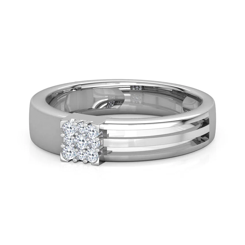 Eminence Spark Diamond Ring