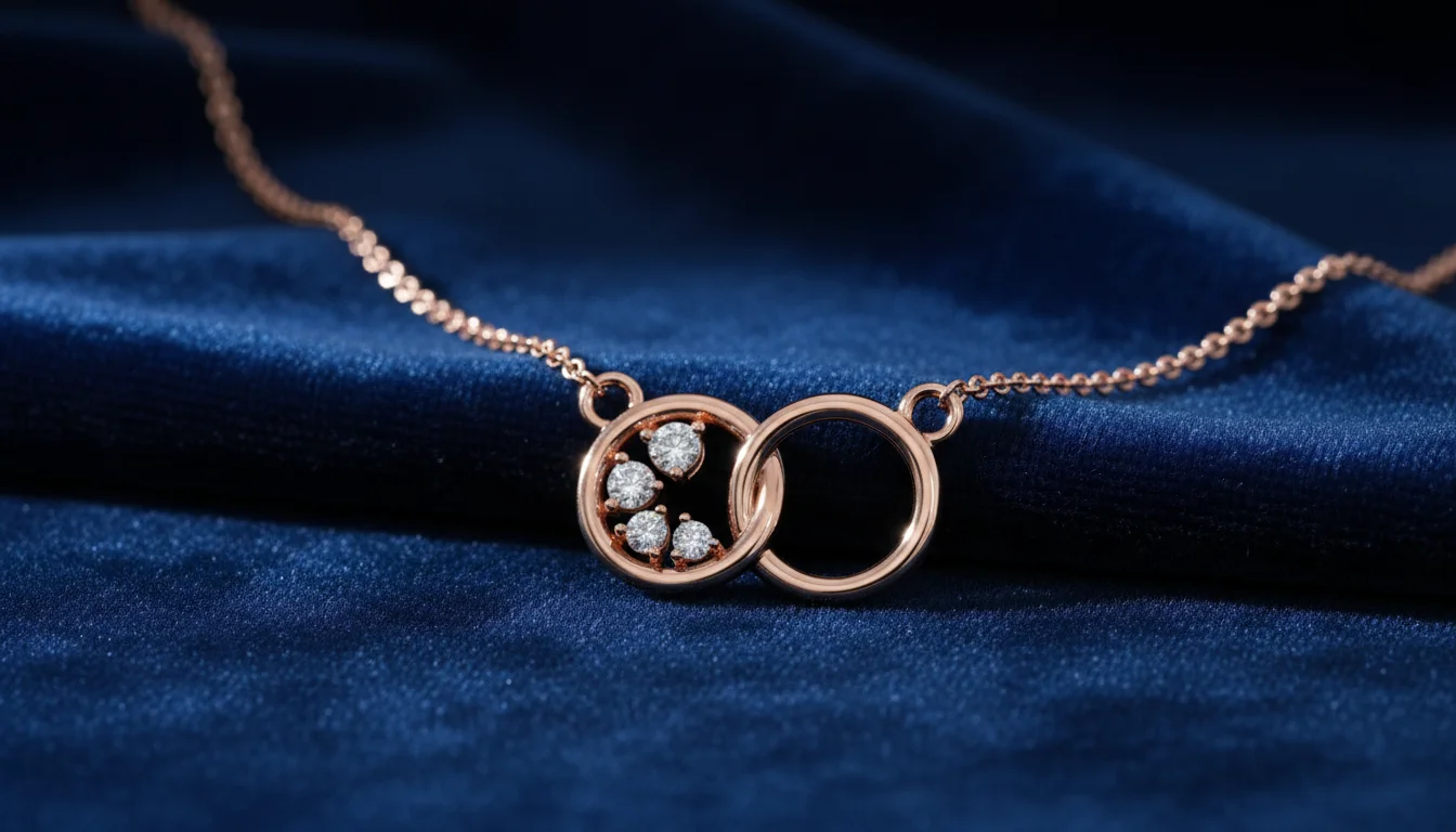 Sacred Union Diamond Mangalsutra