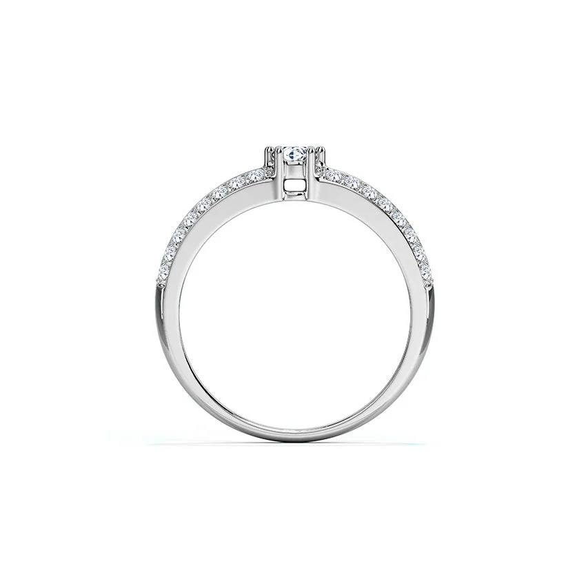 Eternal Promise Diamond Ring