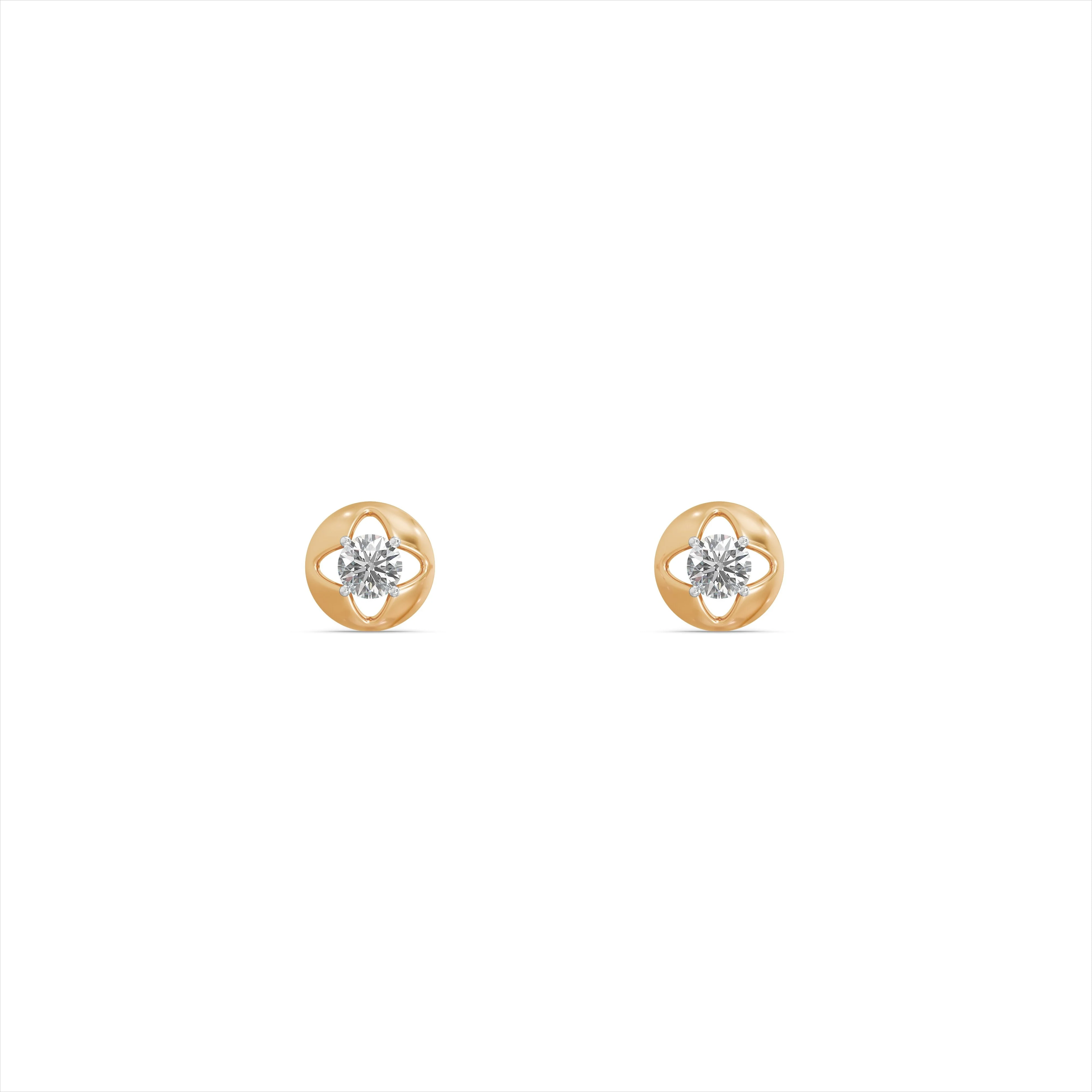 Halo Bloom Studs