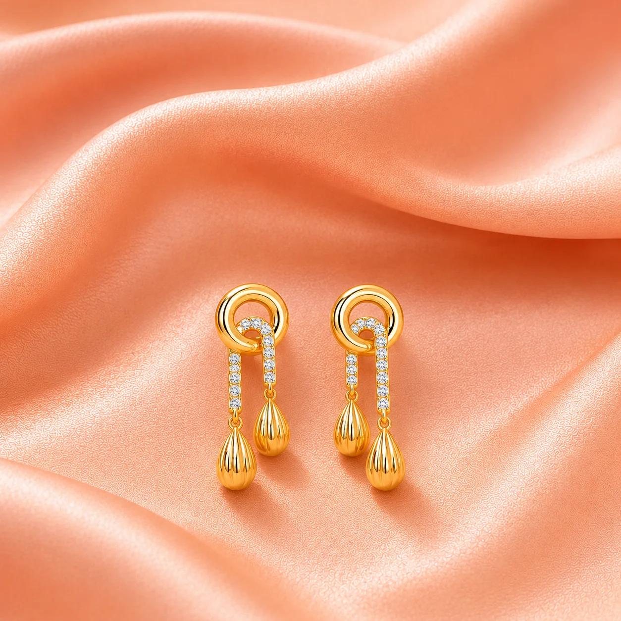 Stardrip Symphony Earrings