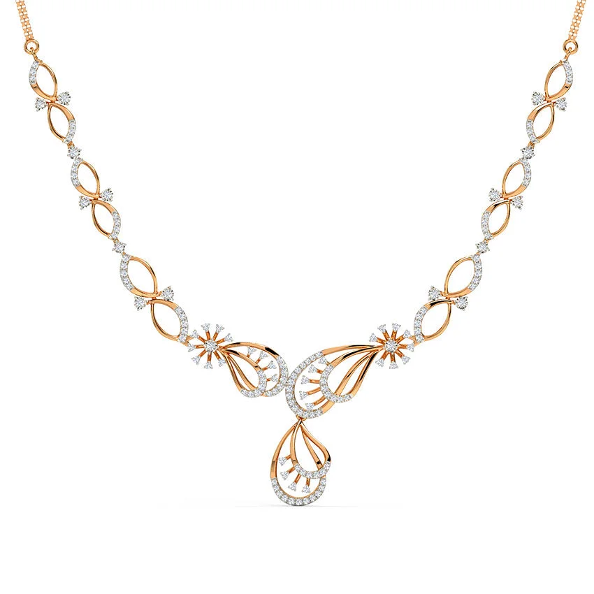Seraphina Dew Necklace