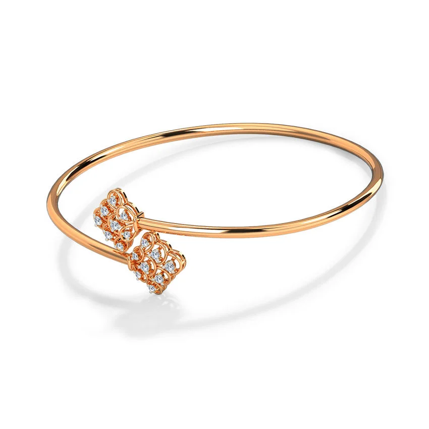 Zivara Bloom Diamond Bracelet