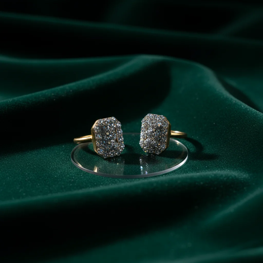 Regency Pavé Diamond Studs