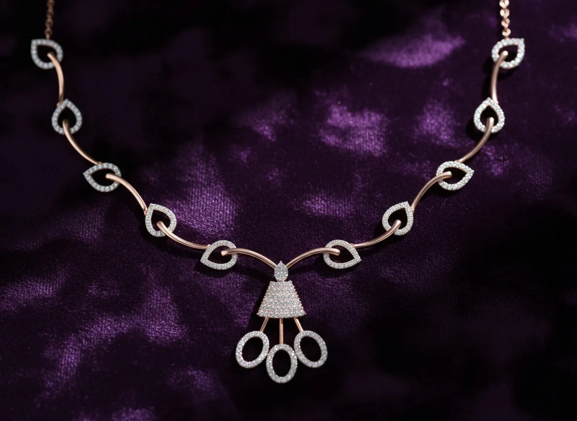 Grace Drop Necklace