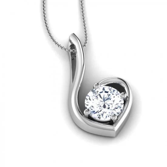 Eternal Heart Pendant