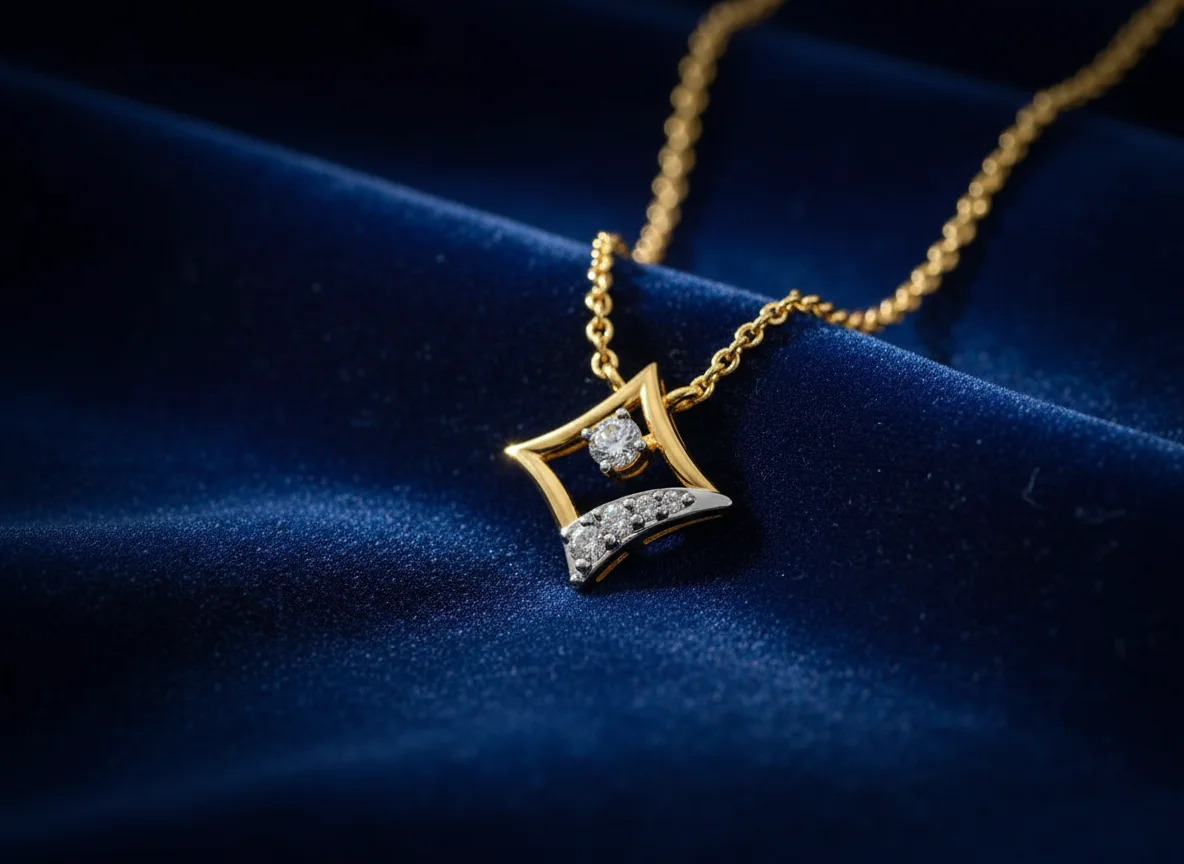 Aeterna Vows Diamond Mangalsutra
