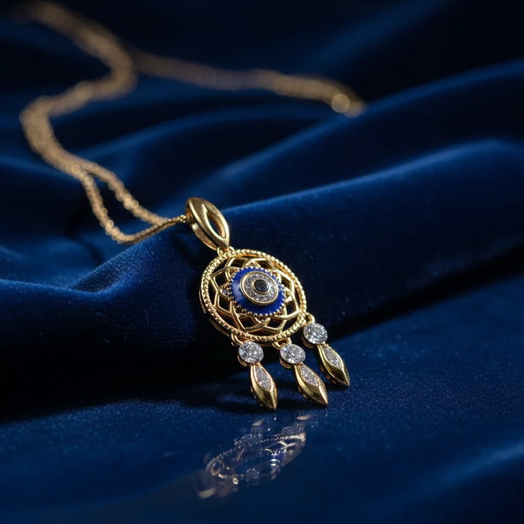 Guardian Dreamcatcher Pendant