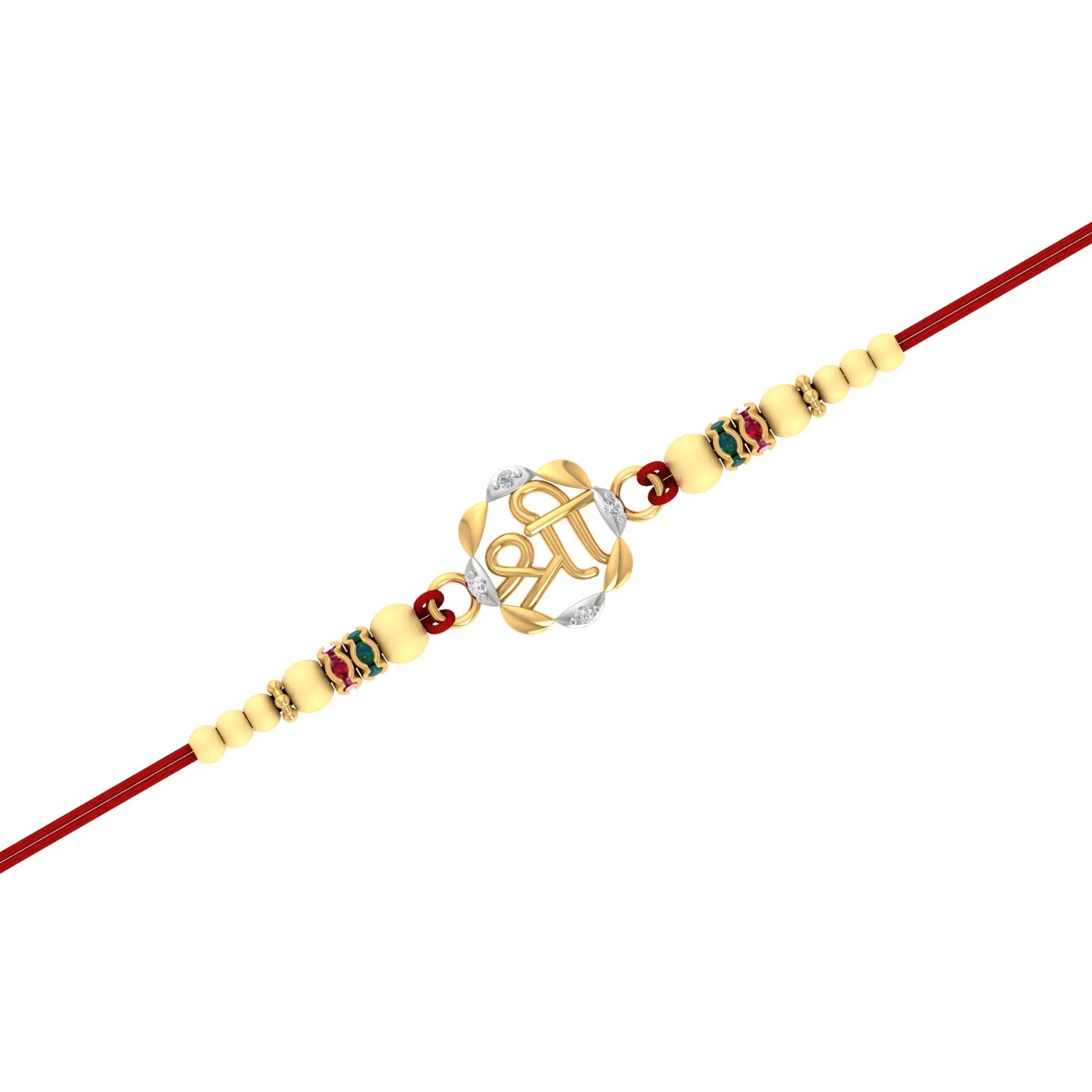 Auspicious Shree Rakhi