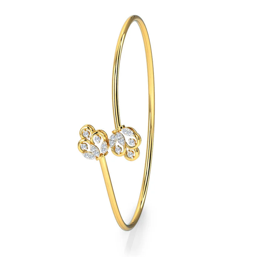 Roselle Aura Diamond Bracelet