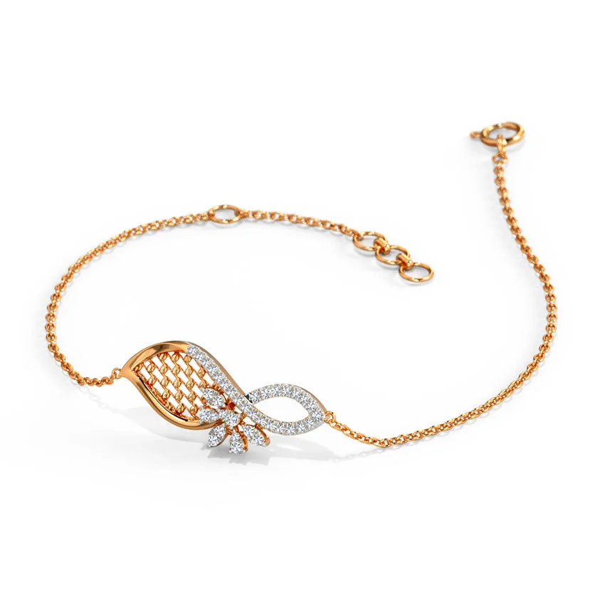 Liora Vinea Diamond Bracelet